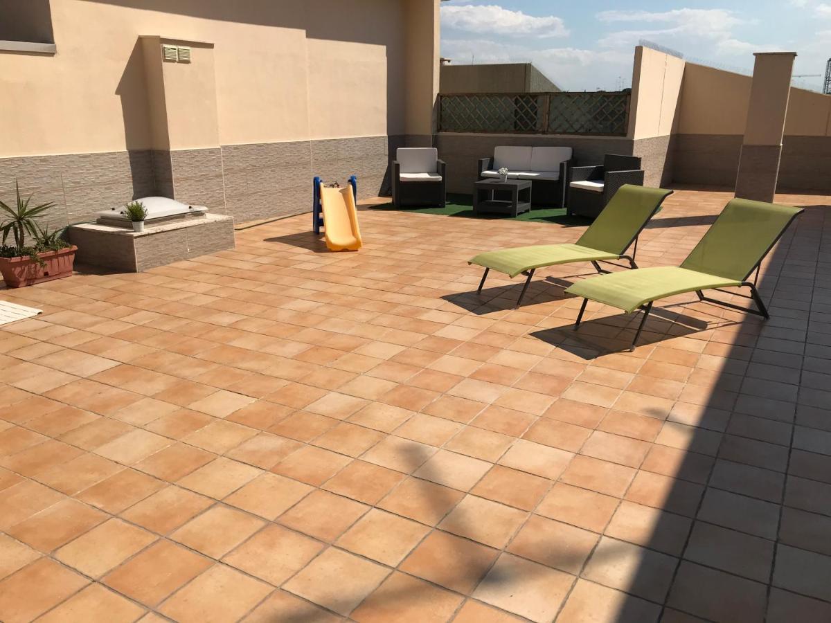 A Casa Di Fabio Holiday House Bari Extérieur photo