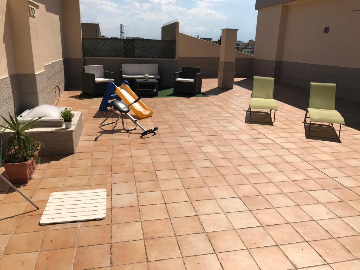 A Casa Di Fabio Holiday House Bari Extérieur photo