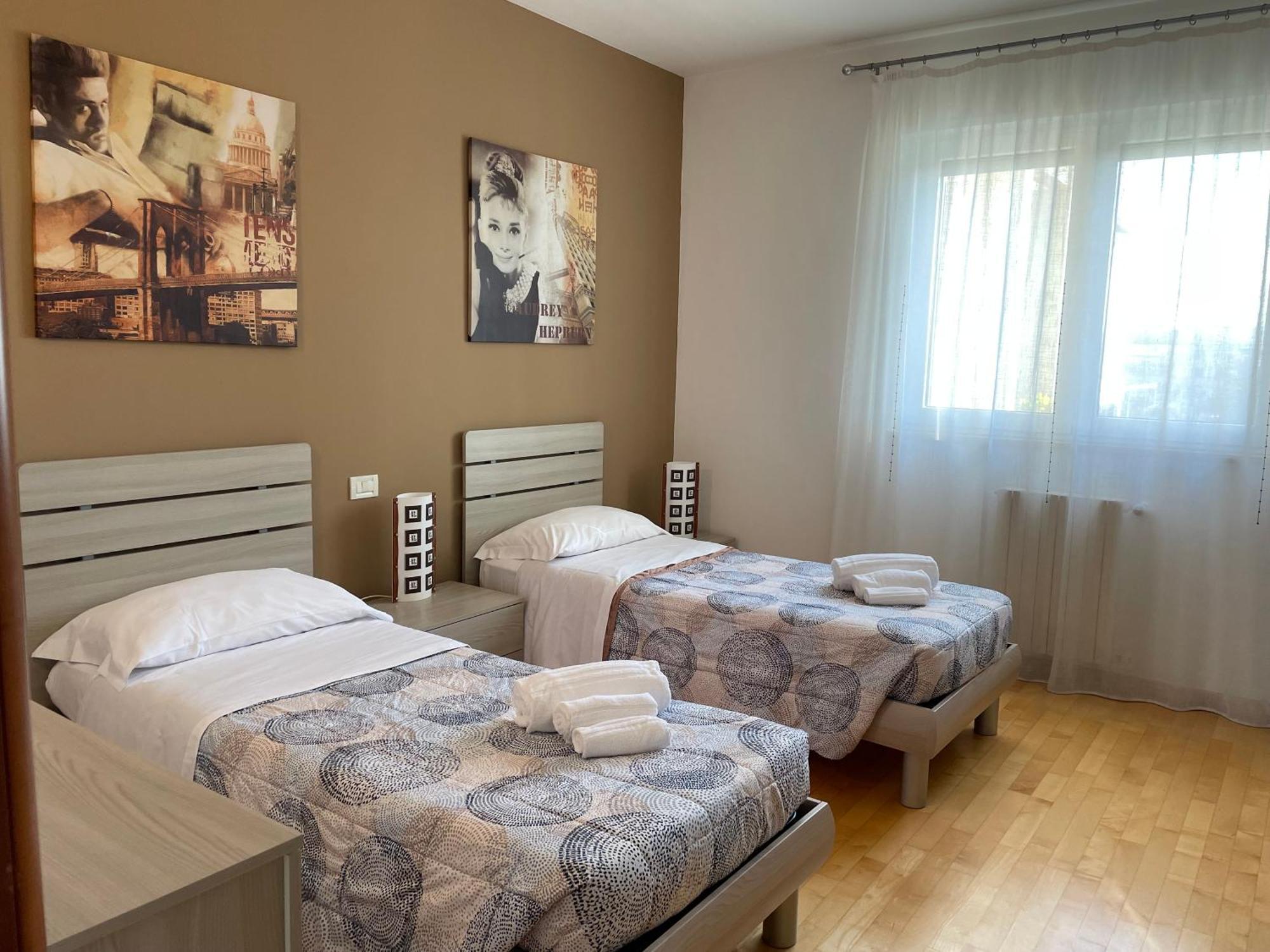 A Casa Di Fabio Holiday House Bari Extérieur photo