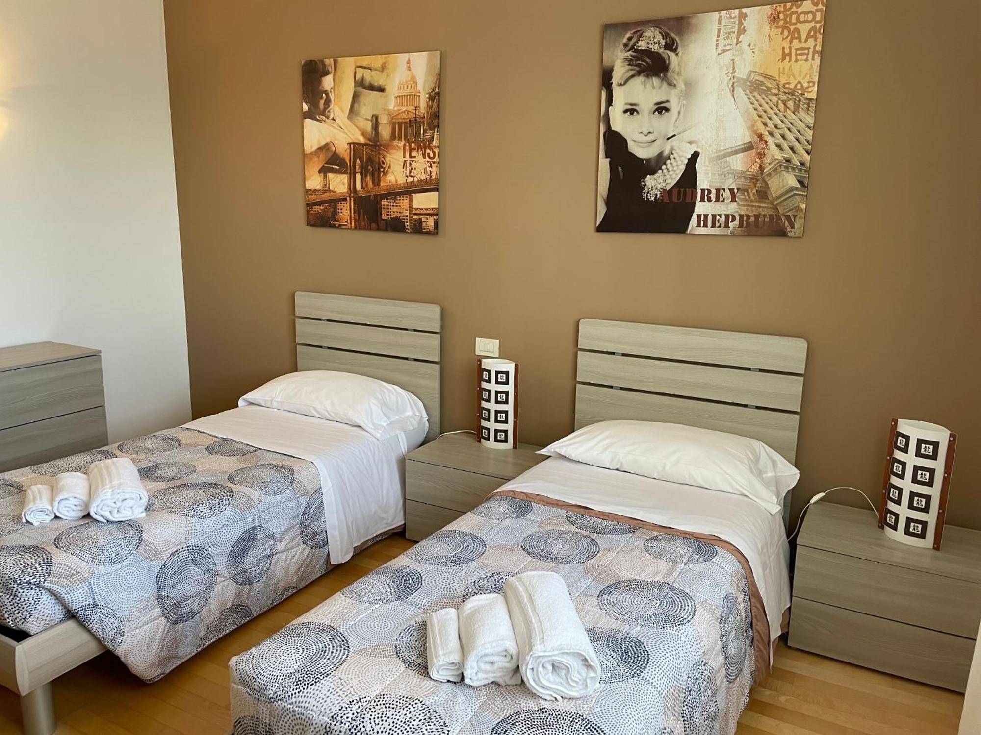A Casa Di Fabio Holiday House Bari Extérieur photo